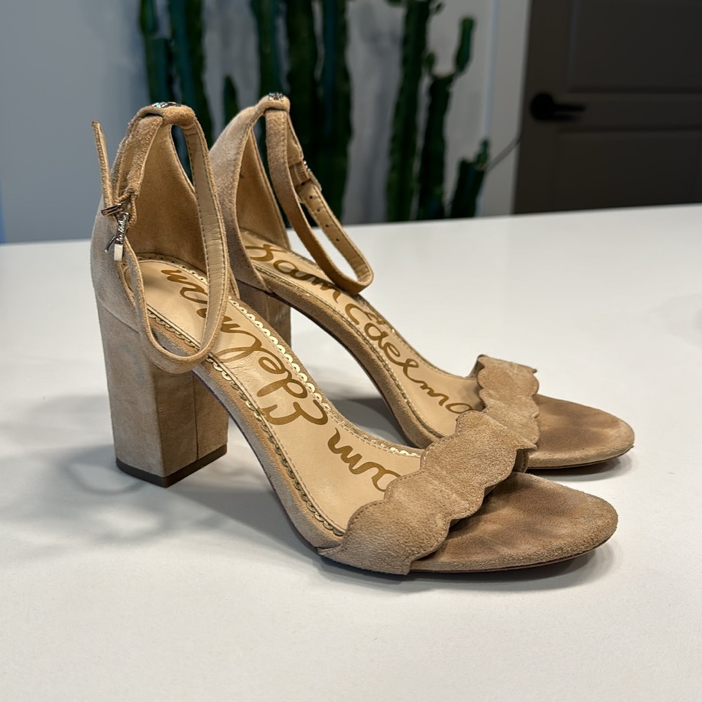 ⚜️ Sam Edelman heels size 6